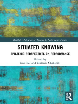 cover image of Situated Knowing